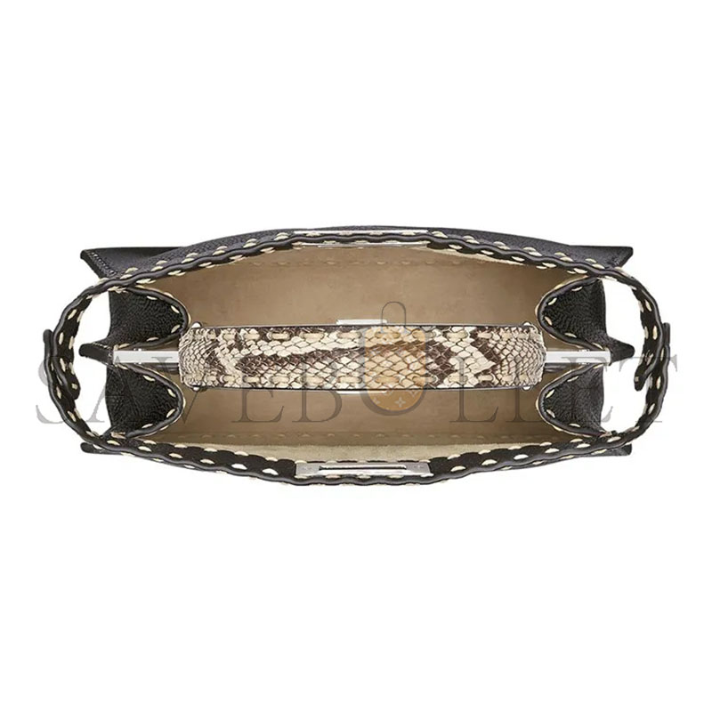 FENDI PEEKABOO ISEEU MEDIUM BAG 8BN321AKL3F06HW (33*25*12cm)